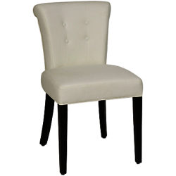 Neptune Calverston Dining Chair Warm White